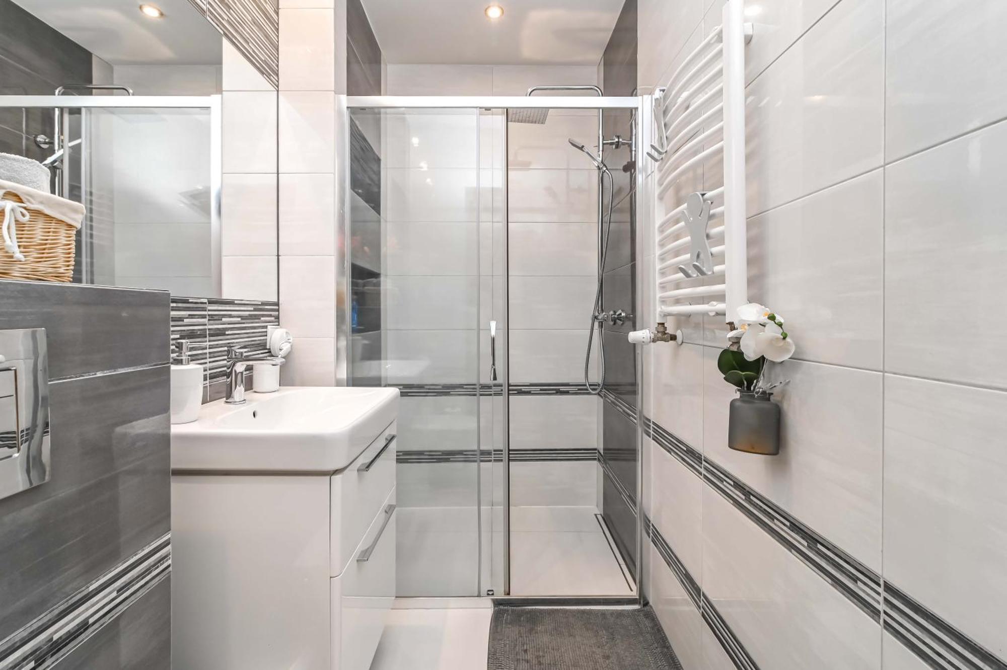 Przestronne Mieszkanie W Centrum Gdanska Apartament *
