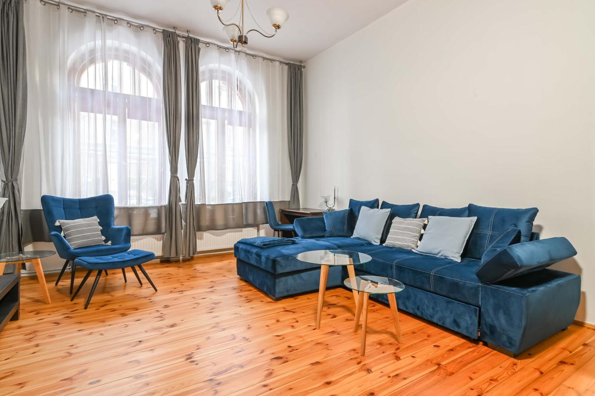 Apartament Przestronne Mieszkanie W Centrum Gdanska Gdańsk