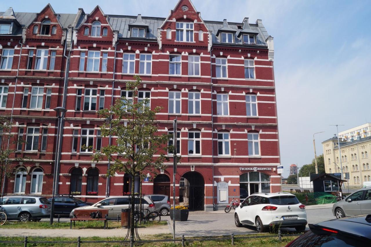 Przestronne Mieszkanie W Centrum Gdanska Apartment *