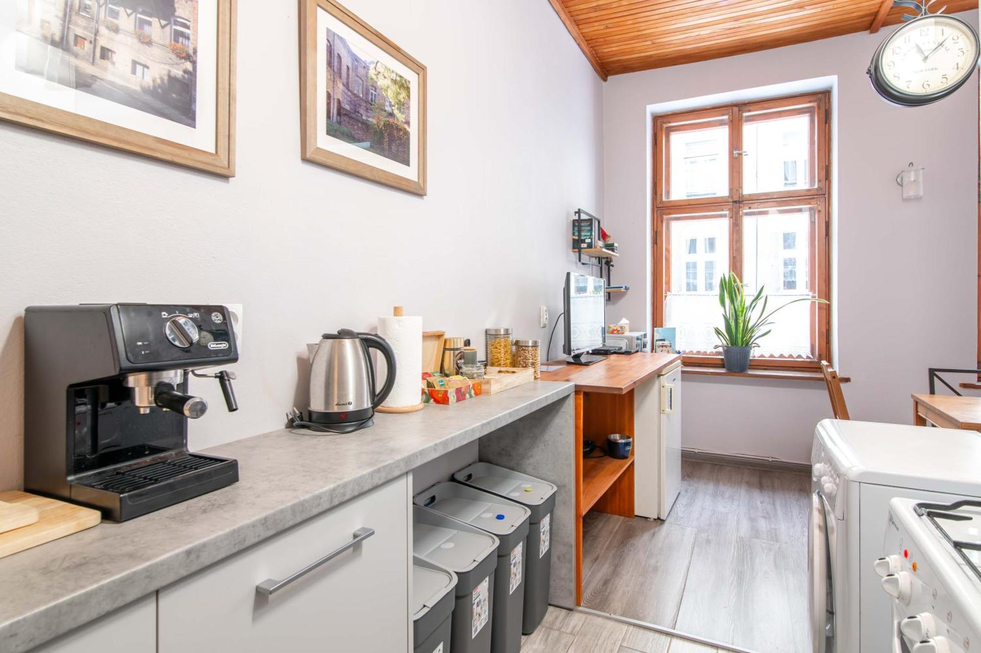 Apartment Przestronne Mieszkanie W Centrum Gdanska Gdansk