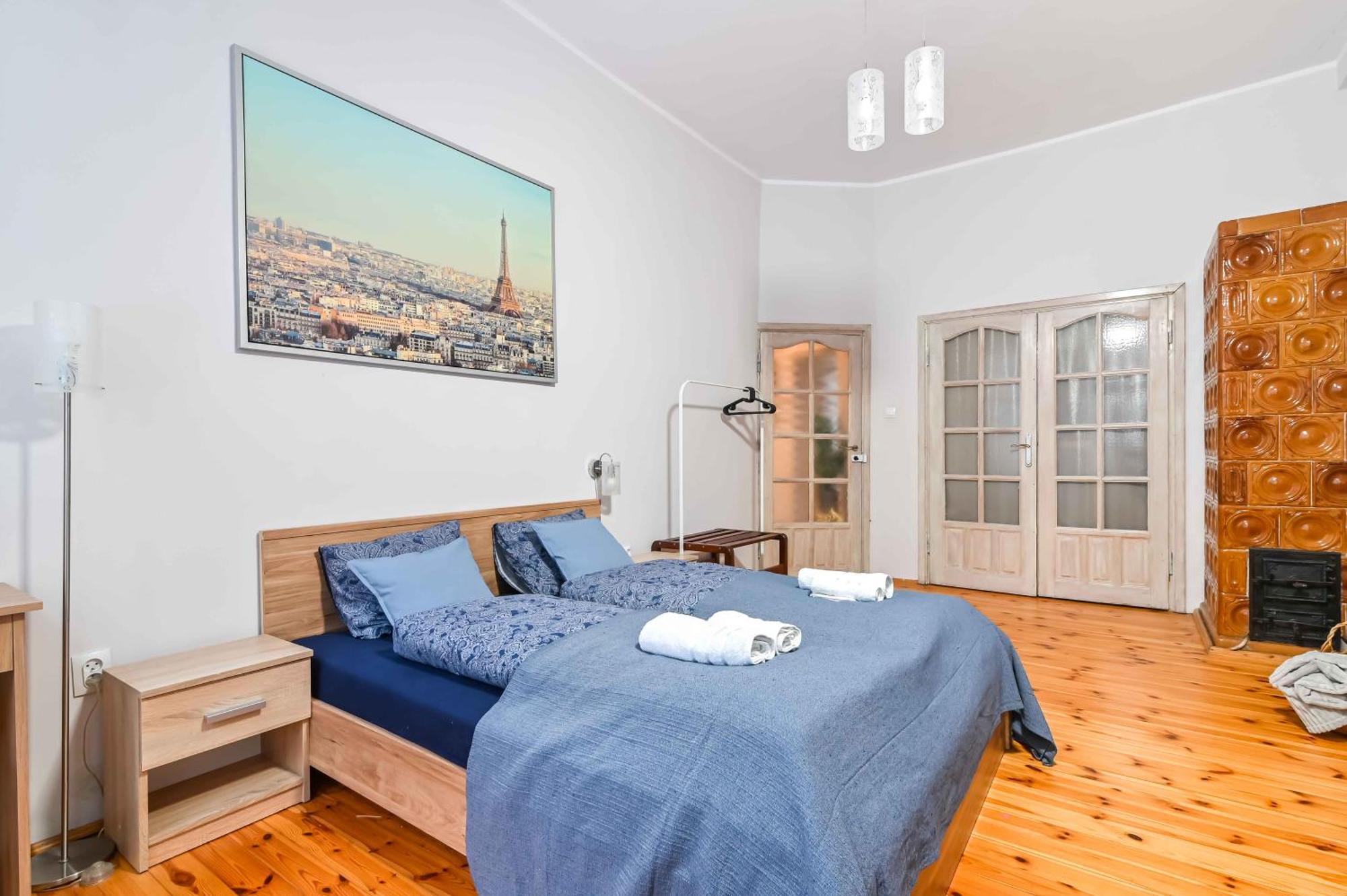 Apartment Przestronne Mieszkanie W Centrum Gdanska