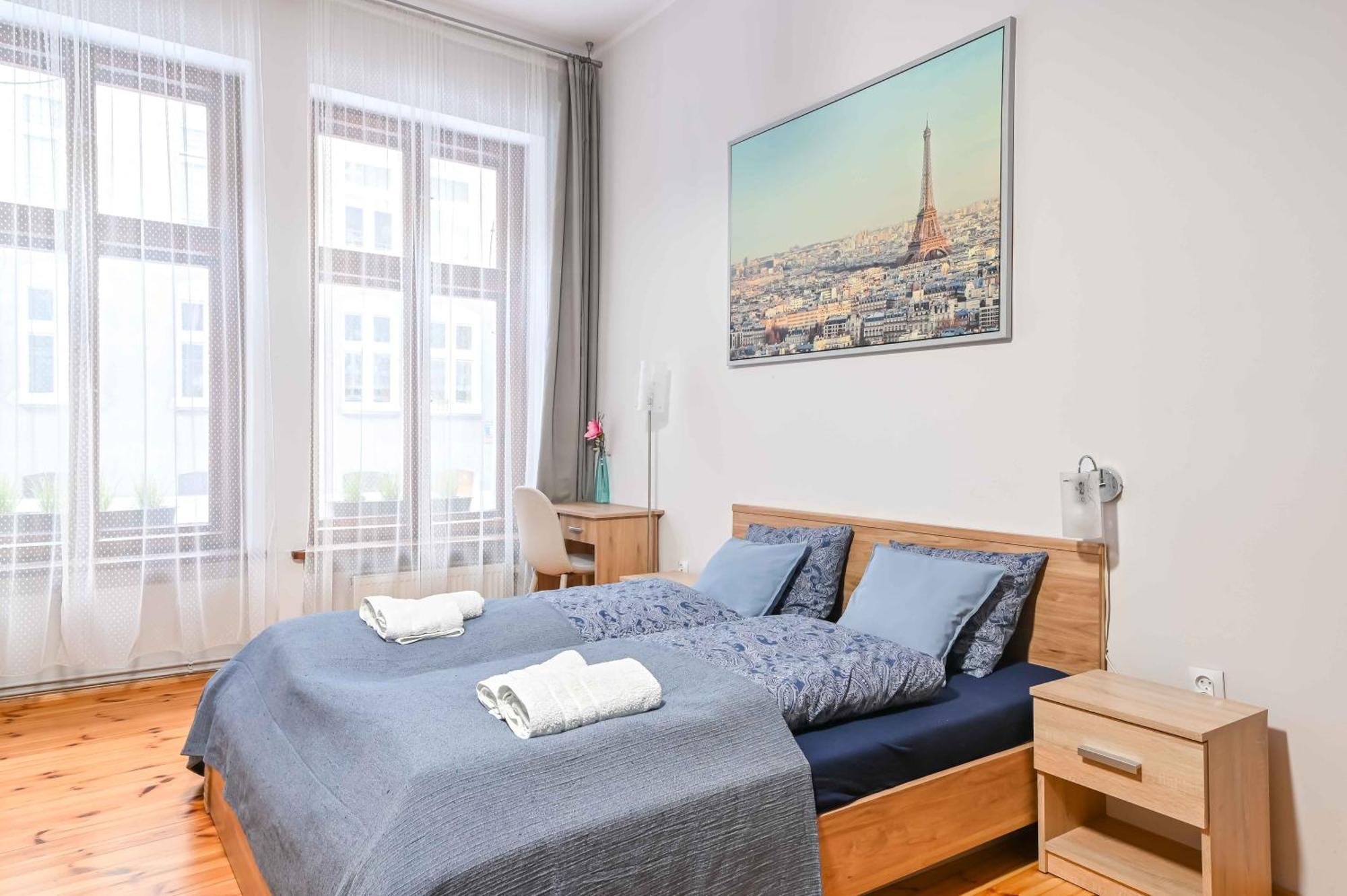 Apartment Przestronne Mieszkanie W Centrum Gdanska