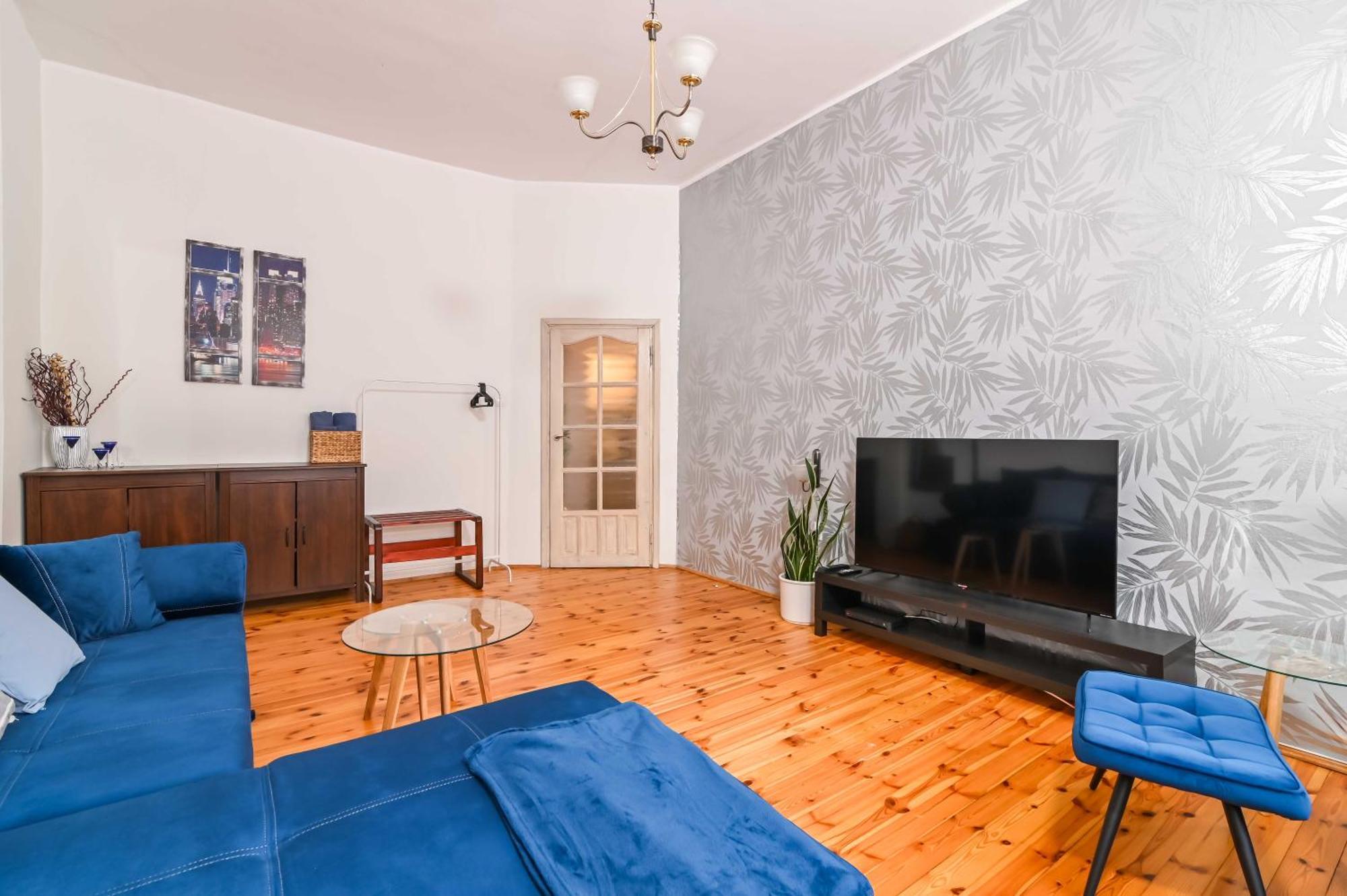 Apartment Przestronne Mieszkanie W Centrum Gdanska