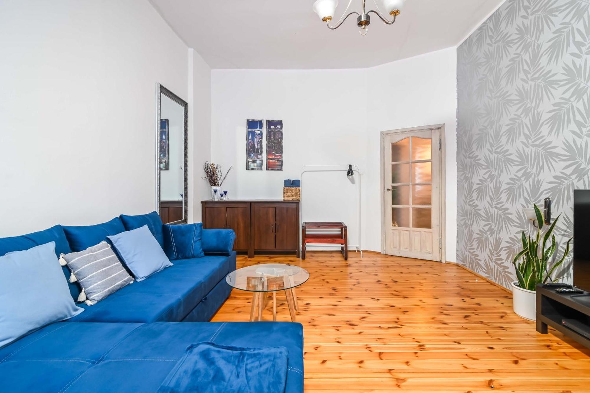 Apartment Przestronne Mieszkanie W Centrum Gdanska