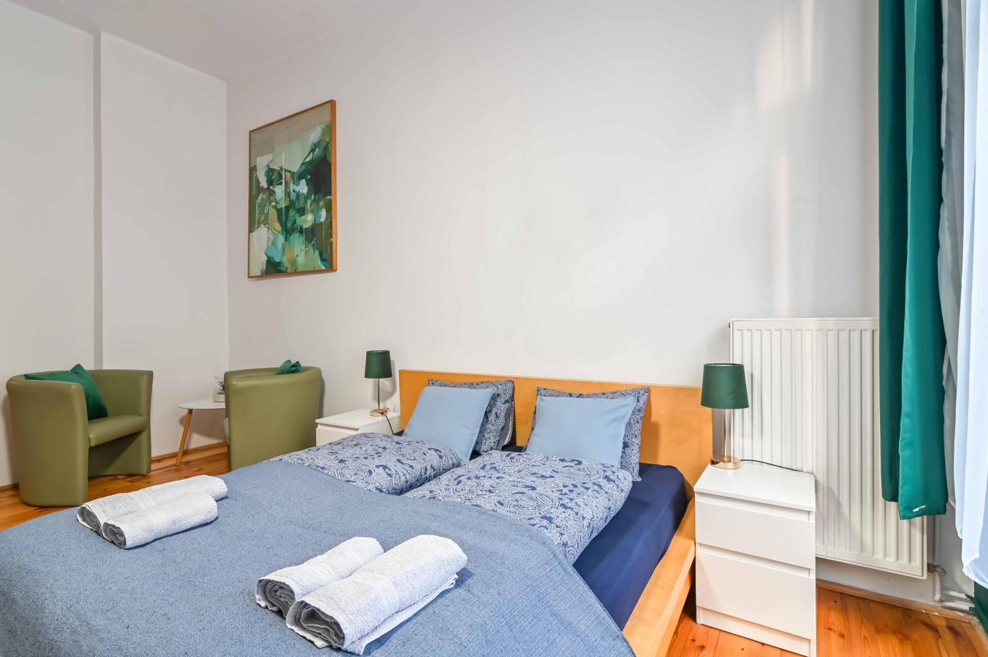 Przestronne Mieszkanie W Centrum Gdanska Apartment *
