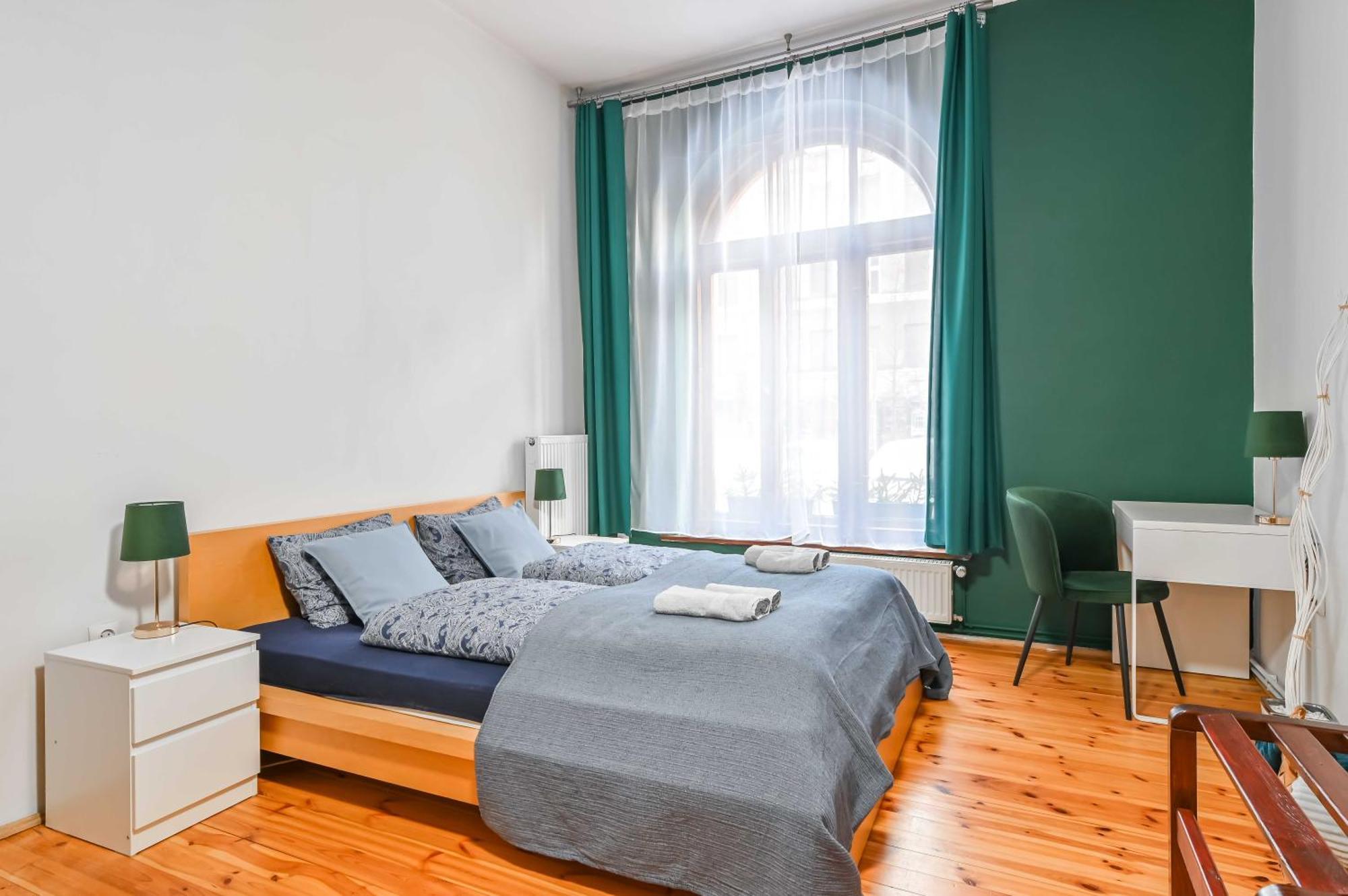 Apartment Przestronne Mieszkanie W Centrum Gdanska *